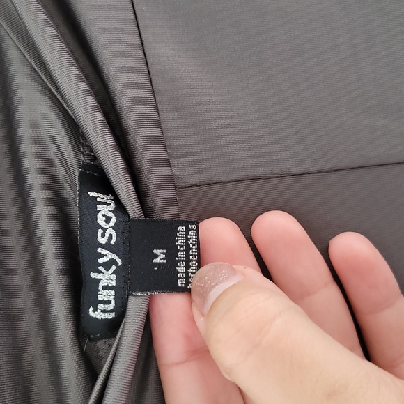 🔥Gray legging - Picture 5 of 7